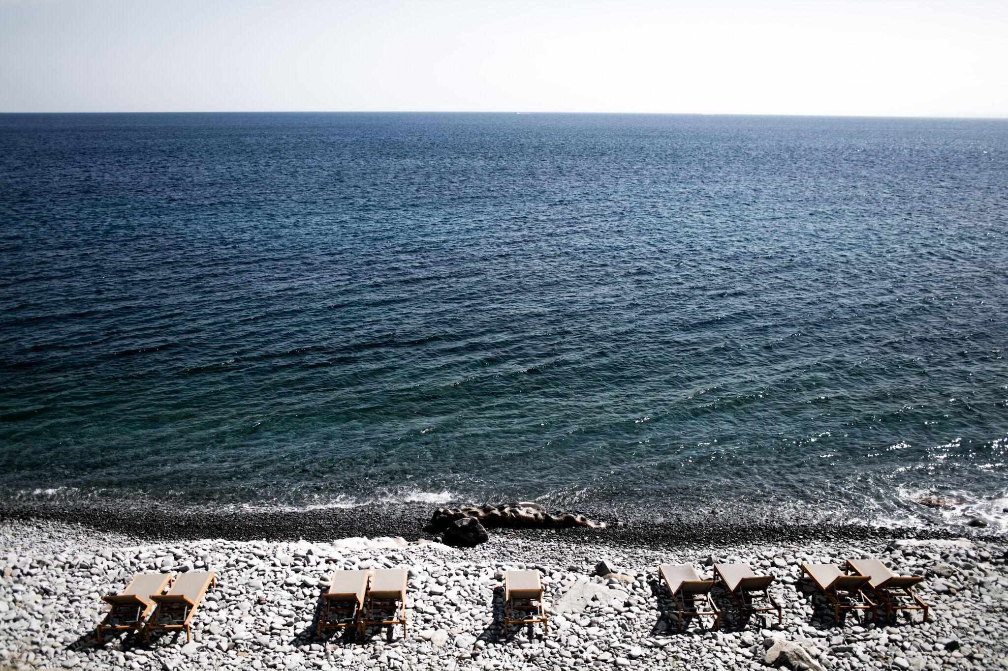 Les Roches Rouges, A Beaumier Hotel แซ็งต์-ราฟาเอล ภายนอก รูปภาพ